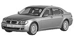 BMW E66 C1117 Fault Code