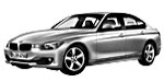 BMW F30 C1117 Fault Code